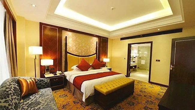 Zhongle Baihua Hotel Hszinjang