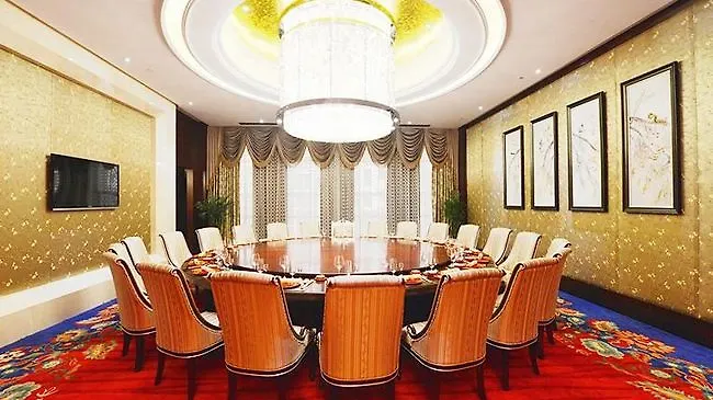 *****  Zhongle Baihua Hotel Hszinjang Kína