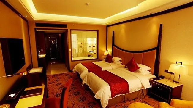 Zhongle Baihua Hotel Hszinjang