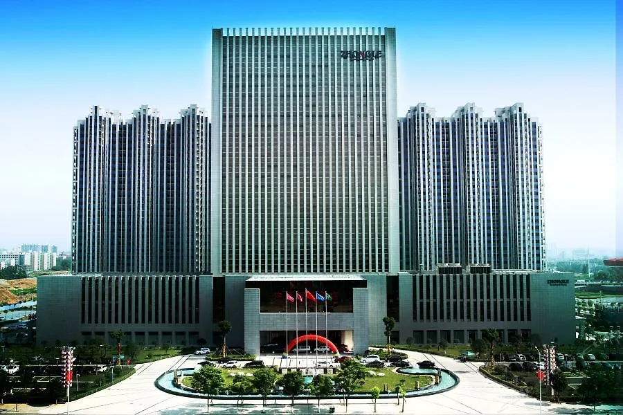 Zhongle Baihua Hotel Hszinjang 5*,