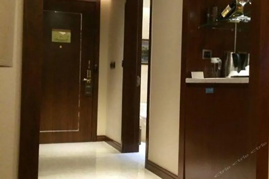 Zhongle Baihua Hotel Hszinjang