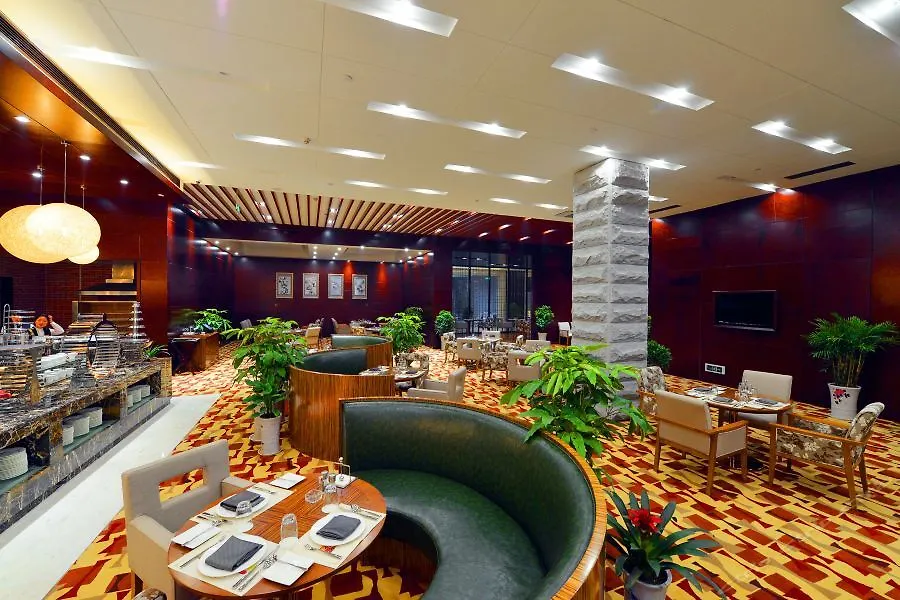 Zhongle Baihua Hotel Hszinjang